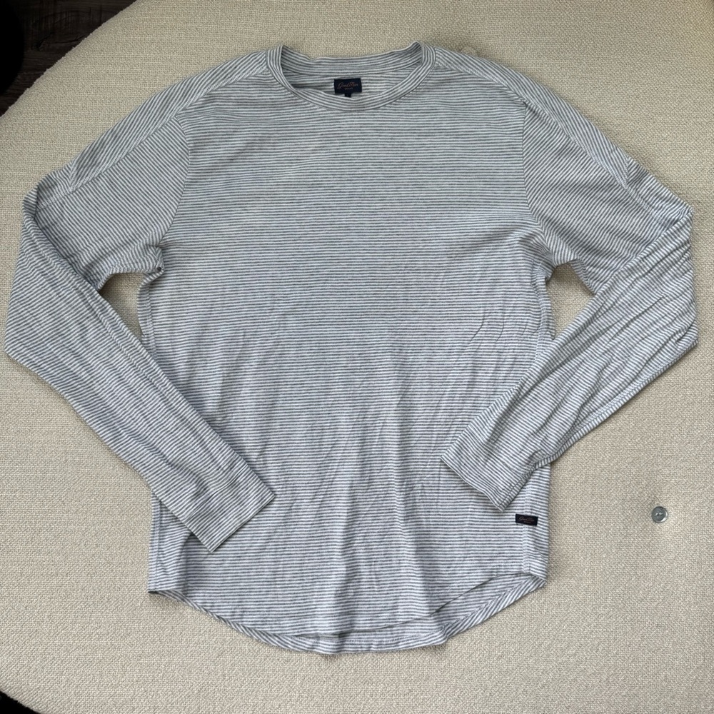 Men’s Good Man Brand Long Sleeve T-Shirt